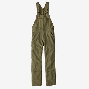 Patagonia Hemp Canvas Overalls